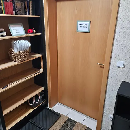 Radoslove Διαμέρισμα Radovljica